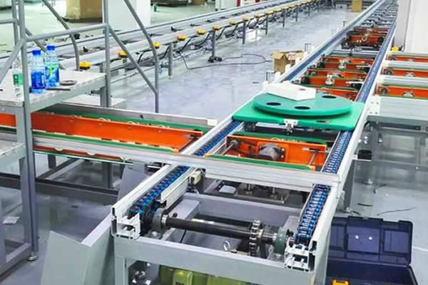 自動化組裝項(xiàng)目